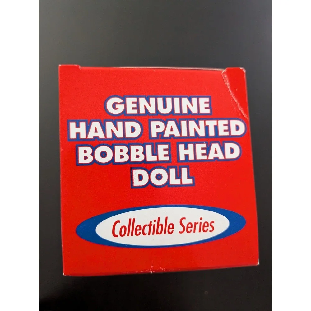 Bobble Dobbles Bobblehead MLB Oakland Athletics #15‎ Tim Hudson Vintage New